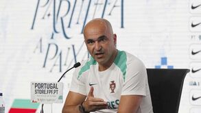Os elogios a Quenda, o regresso de Pote e as críticas à Seleção: tudo que disse Roberto Martínez