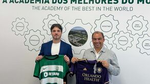 Sporting e Orlando City estabeleceram parceria técnica