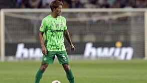 Morita destaca evolução no Sporting: «Tomei a consciência de que tinha de liderar a equipa»