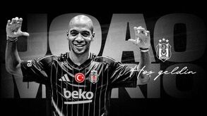 Ex-colega analisa ida de João Mário para o Besiktas: «Vai enquadrar-se bem naquele meio-campo»