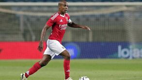 João Mário despede-se do Benfica: «Seguimos caminhos distintos, sem mágoas...»