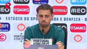 Bernardo Silva: «O calendário é completamente de loucos... não há grande explicação»