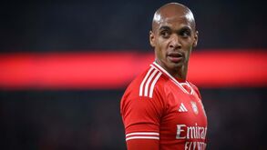João Mário não esquece assobios na Luz: «Senti-me um pouco injustiçado...»