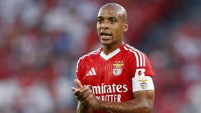 João Mário diz que Benfica tem 