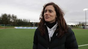 Mariana Cabral e o triunfo frente ao E. Frankfurt: «Foi inteiramente merecido»