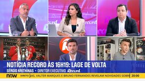 Sérgio Krithinas: «Bruno Lage é mais consensual do que Sérgio Conceição»