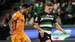 Acácio Santos sobre o clássico Sporting-FC Porto: «Gyökeres desbloqueou a alteração tática»