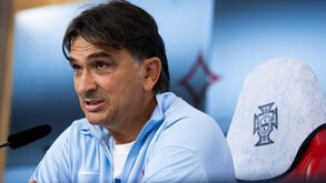 Zlatko Dalic mostra respeito por Portugal: «Tem jogadores de topo nas melhores equipas europeias»