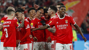 «Quem percebe um bocado de bola... »: ex-companheiros de João Mário no Benfica (e não só) 'invadem' redes sociais