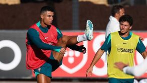 Só falta um: Cristiano Ronaldo faz mira ao golo 900