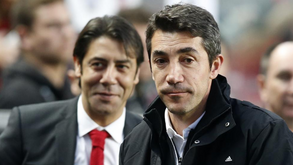 Já terminou a reunião entre Bruno Lage e Rui Costa: setubalense vai ser o sucessor de Schmidt no Benfica