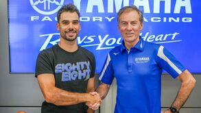 Oficial: Miguel Oliveira assina pela Pramac Yamaha