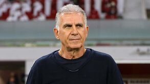 Carlos Queiroz e Nuno Gomes entre os oradores do Thinking Football Summit 