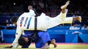 Dois 'ippons' afastam campeão Miguel Vieira do torneio de judo