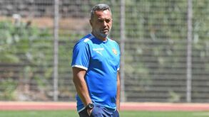 Fábio Pereira deixa mensagem enigmática nas redes sociais após saída do Marítimo