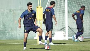 Rodrigo Pinheiro feliz pela estreia nos sub-21: «É um sonho representar Portugal»