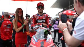 Pecco Bagnaia pede desculpa pelas críticas a Alex Marquéz: «Usei palavras fortes...»