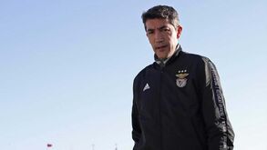 Jorginho trabalhou com Bruno Lage na equipa B do Benfica: «Um treinador com ideias muito claras»