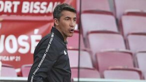 Bruno Lage vai ser apresentado no Benfica às 18h30