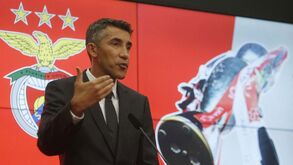 Bruno Lage quer ver o Benfica a dar espetáculo: «Um futebol atrativo, positivo e bem alavancado»