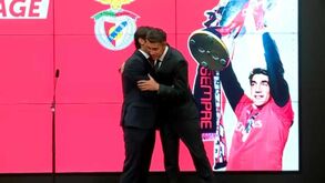 Rui Costa explica aposta em Bruno Lage: «Foi uma escolha fácil e rápida»