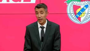Como Bruno Lage gosta de ter o plantel: as heranças que o treinador teve no Benfica