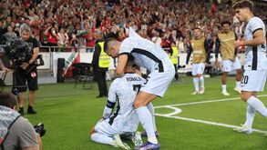 Imagens para a história: o golo 900 de Cristiano Ronaldo