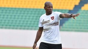 Guiné-Bissau de Luís Boa Morte vence Essuatini com golo de Bura