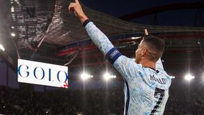 Real Madrid felicita Cristiano Ronaldo pelos 900 golos: «Estaremos sempre orgulhosos de ti»
