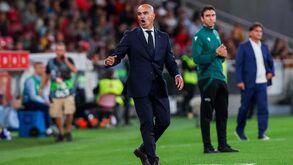 Roberto Martínez: «Sofremos para vencer mas isso faz parte dos valores de uma equipa ganhadora»