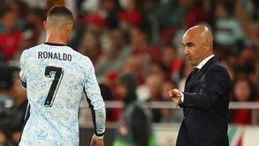 Cristiano Ronaldo disse que se sentiu 