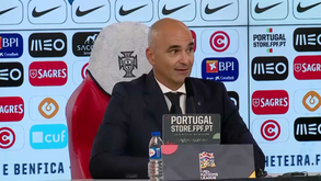 Martínez confirma lesão de Vitinha e fala da nomeação para a Bola de Ouro: «Entrou num patamar excecional»