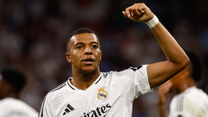 Mbappé no regresso a Paris: «PSG? Só guardo boas recordações»