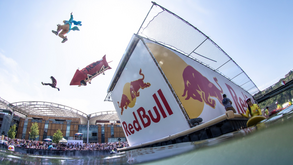 Red Bull Flugtag Lisboa é já este sábado na Doca da Marinha