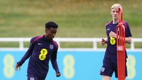 Influência de Nani no sonho de Angel Gomes