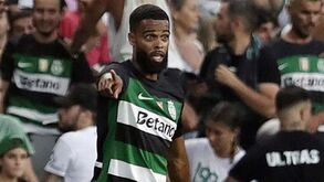 St. Juste acelera nas folgas e regresso... aproxima-se