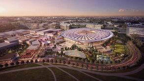 Inter Miami revela mais imagens do surpreendente projeto para o novo estádio