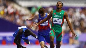 Mais uma medalha para Portugal: Sandro Baessa conquista prata nos 1500 metros T20