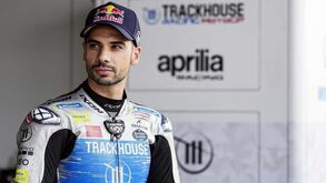 Dono da Pramac Yamaha reage à contratação de Miguel OIiveira: «Muito talento...»