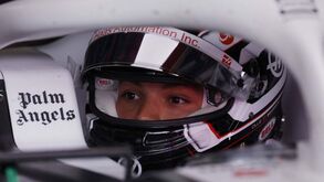 Oliver Bearman substitui Kevin Magnussen no GP do Azerbaijão 