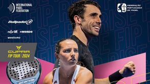 Oeiras Padel Academy recebe primeiro FIP organizado em Portugal