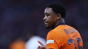 Bergwijn responde a Koeman: «Estou cansado de alguém que me trata sempre assim!» 