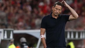 Benfica garante que jogadores não pediram saída de Schmidt