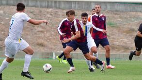 Chaves vence Bragança em jogo particular