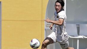 Portimonense bate Farense por 2-1 em jogo-treino