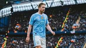 De Bruyne 'atira' à FIFA e UEFA: «O dinheiro fala mais alto» 