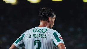 Rio Ave oficializa saída de Miguel Nóbrega 