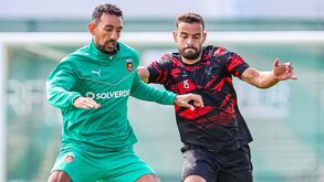 Rio Ave e Leixões empatam em jogo-treino