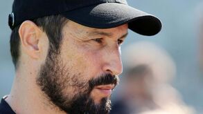Moreirense derrotado em teste com o Felgueiras