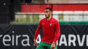Gabriel Brás: «Penso numa possível estreia, faz parte do processo»